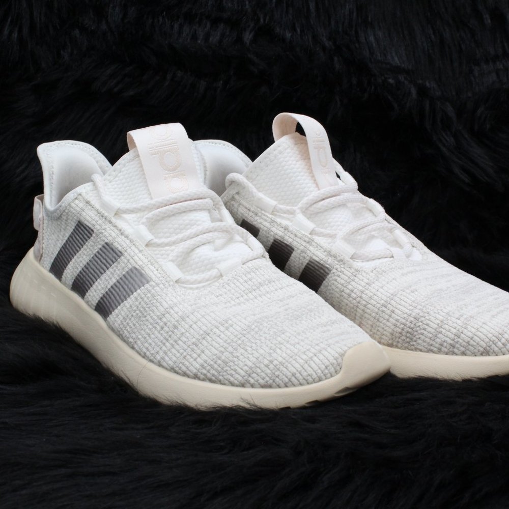 Adidas Women's Kaptir X Shoes (Cloud White/Linen) Gem